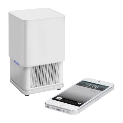 
                                            Stereo speaker with Bluetooth® technology
                                            