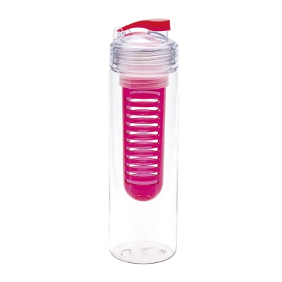 
                                                Bottle with fruit infuser
                                                