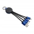 3-in-1 Charging Cable with Light 3-in-1 Charging Cable with Light