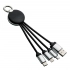 3-in-1 Charging Cable with Light 3-in-1 Charging Cable with Light