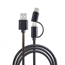 3-in-1 Charging Cable
