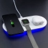 3-in-1 Fast Wireless Charger