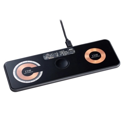 
                                            3-in-1 Fast Wireless Charger
                                            