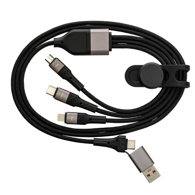 
                                            6-in-1 Charging Cable
                                            