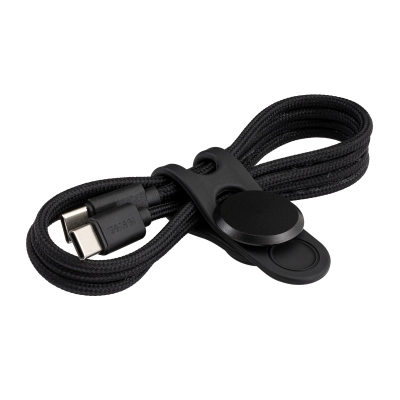 
                                                Кабель USB-C с кабельной стяжкой
                                                