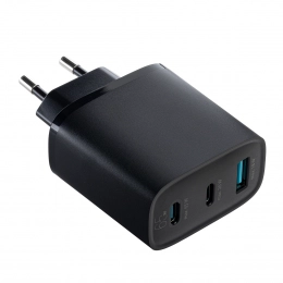 USB Charger GaN 3-Port