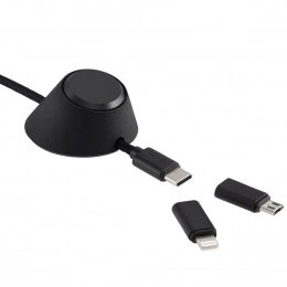 6-in-1 Charging Cable incl. Cable Holder