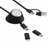 6-in-1 Charging Cable incl. Cable Holder
