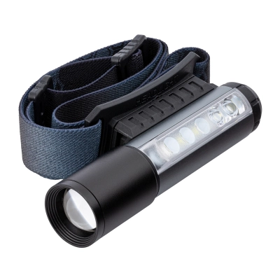 
                                            Rechargeable Multifunctional Headlamp
                                            