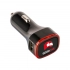 Адаптер для зарядки в автомобиле через USB Адаптер для зарядки в автомобиле через USB