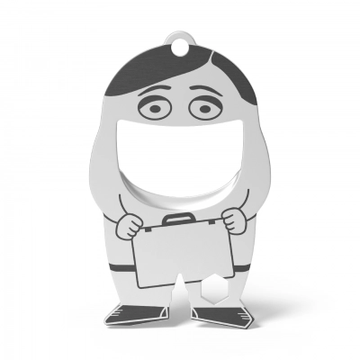 
                                                Открывалка для бутылок Fred Business
                                                