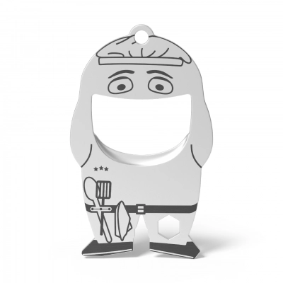 
                                                Открывалка для бутылок Fred Cook
                                                