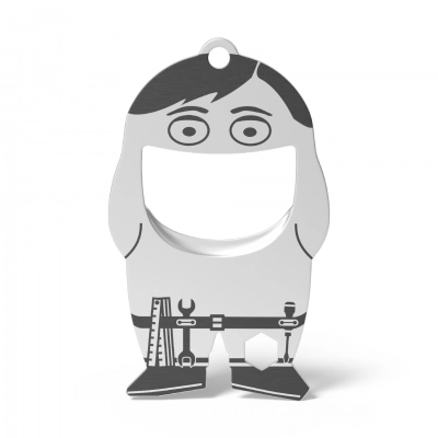 
                                            FLASCHENÖFFNER fred crafter
                                            