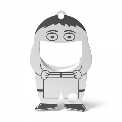 
                                                Открывалка для бутылок Fred Delivery
                                                