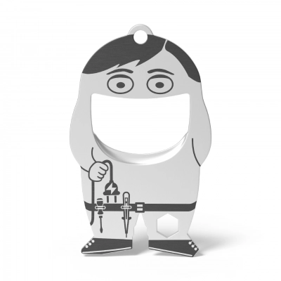 
                                            FLASCHENÖFFNER fred electrician
                                            