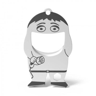 
                                            FLASCHENÖFFNER fred emobility
                                            