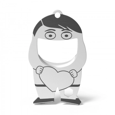 
                                            FLASCHENÖFFNER fred heart
                                            