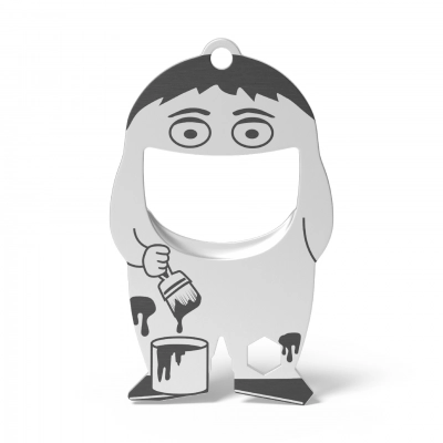 
                                            FLASCHENÖFFNER fred painter
                                            