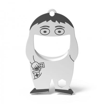 
                                                Открывалка для бутылок fred pharma
                                                