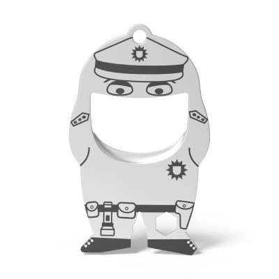 
                                                Открывалка для бутылок Fred Police
                                                