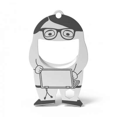 
                                                Открывалка для бутылок Fred Tech
                                                