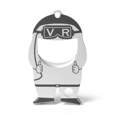 
                                                Открывалка для бутылок Fred VR
                                                