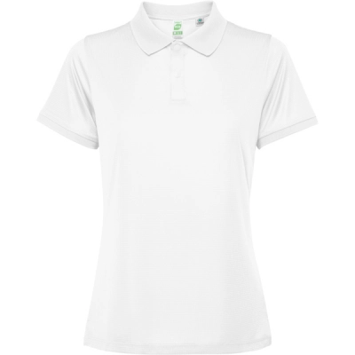 
                                                TORMO WOMAN POLO SHIRT S/S WHITE
                                                