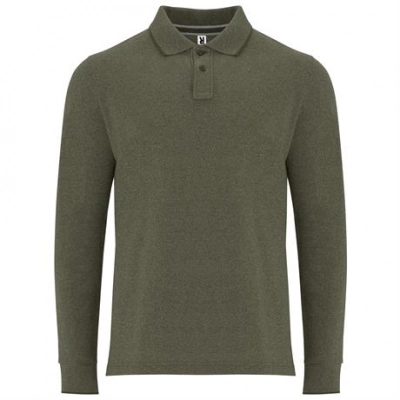 
                                                DYLAN POLO SHIRT HEATHER
                                                
