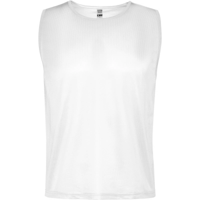 
                                            ROMA BIB S/M WHITE
                                            