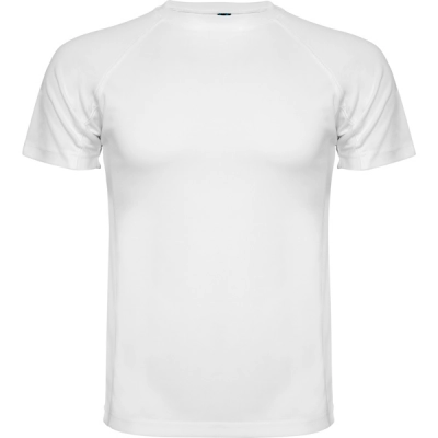 
                                            MONTECARLO T-SHIRT S/S WHITE
                                            