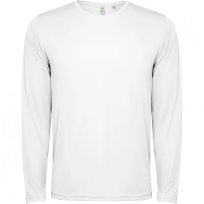 
                                            ESTORIL LONG SLEEVE T-SHIRT S/XS WHITE
                                            