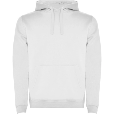 
                                            URBAN HOODED SWEATSHIRT S/XS WHITE
                                            