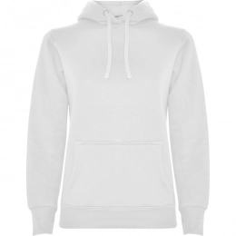 ЖЕНСКИЙ ГОРОДСКОЙ СВИТШОТ С КАПЮШОНОМ