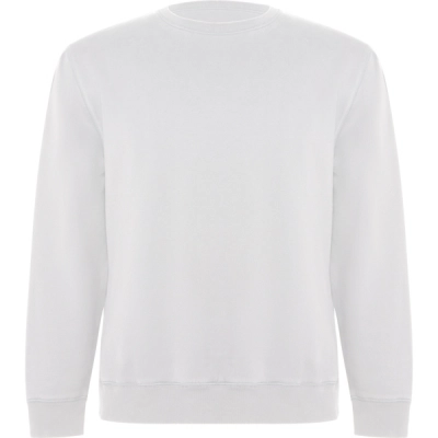 
                                            BATIAN SWEATSHIRT S/XS WHITE
                                            