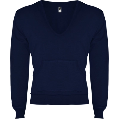
                                            AMANDUS SWEATSHIRT S/L NAVY BLUE
                                            