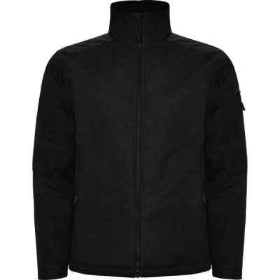 
                                                UTAH JACKET S/S BLACK
                                                