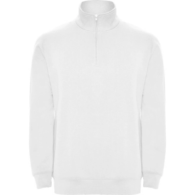 
                                            ANETO SWEATSHIRT S/S WHITE
                                            