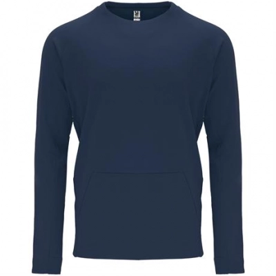 
                                                MANA SWEATSHIRT S/3XL NAVY BLUE
                                                
