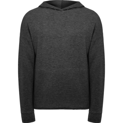 
                                            MANASLU SWEATSHIRT S/XS HEATHER BLACK
                                            