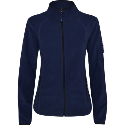 
                                                LUCIANE WOMAN MICROFLEECE S/XXL NAVY BLUE
                                                
