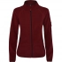 LUCIANE GARNET WOMAN MICROFLEECE LUCIANE GARNET WOMAN MICROFLEECE