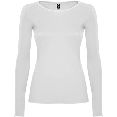 
                                            EXTREME WOMAN T-SHIRT S/S WHITE
                                            