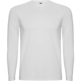 SOUL LONG SLEEVE UNDERWEAR T-SHIRT S/S WHITE