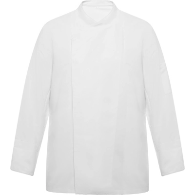 
                                                DABIZ CHEF JACKET S/XS WHITE
                                                