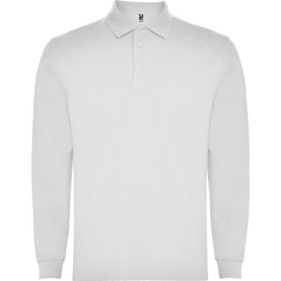 
                                                CARPE POLO SHIRT S/S WHITE
                                                
