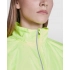 GLASGLOW WOMAN WINDBREAKER S/S BLACK GLASGLOW WOMAN WINDBREAKER S/S BLACK