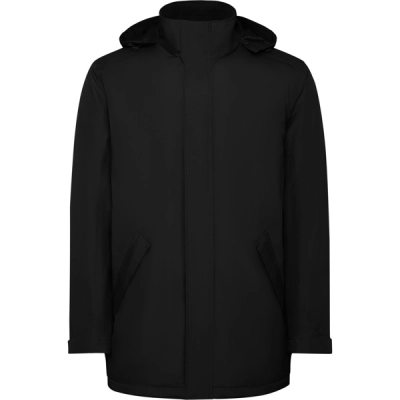 
                                                AMERICA PARKA S/S BLACK
                                                