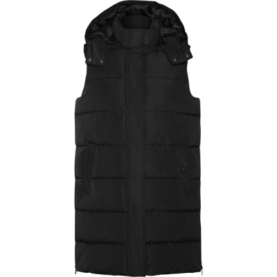 
                                                REINE VEST S/S BLACK
                                                
