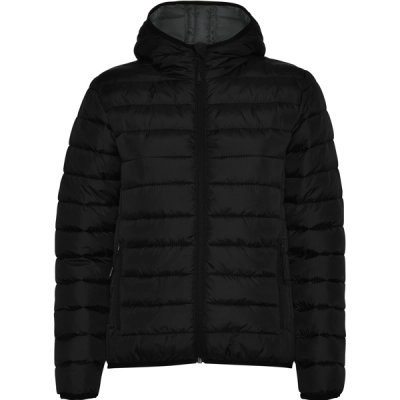 
                                                NORWAY WOMAN JACKET S/S BLACK
                                                