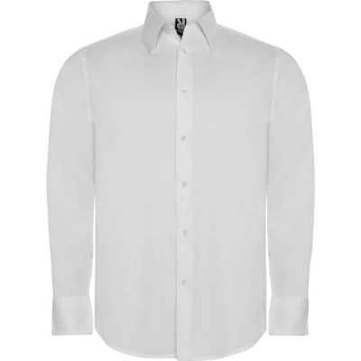 
                                                MOSCU SHIRT S/S WHITE
                                                